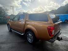 Nissan Navara dCi Tekna 