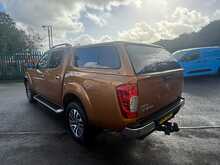 Nissan Navara dCi Tekna 