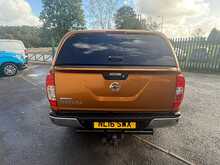 Nissan Navara dCi Tekna 