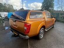 Nissan Navara dCi Tekna 
