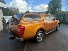 Nissan Navara dCi Tekna 