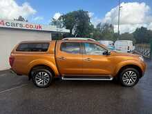 Nissan Navara dCi Tekna 