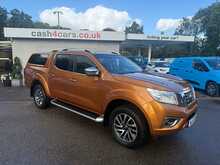 Nissan Navara dCi Tekna 