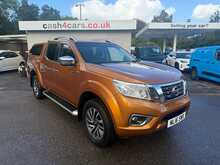 Nissan Navara dCi Tekna 