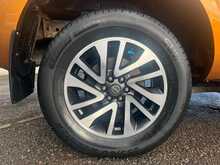 Nissan Navara dCi Tekna 
