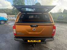 Nissan Navara dCi Tekna 