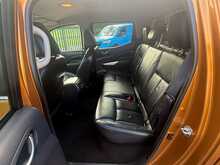 Nissan Navara dCi Tekna 