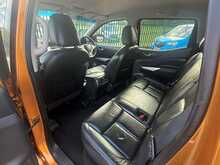 Nissan Navara dCi Tekna 