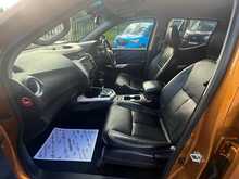 Nissan Navara dCi Tekna 