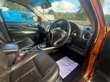 Nissan Navara dCi Tekna 