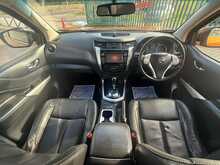 Nissan Navara dCi Tekna 