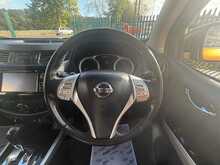 Nissan Navara dCi Tekna 