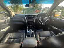 Nissan Navara dCi Tekna 