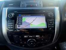 Nissan Navara dCi Tekna 
