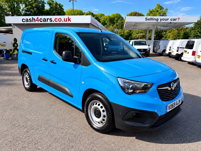 Vauxhall Combo, 2019 for sale