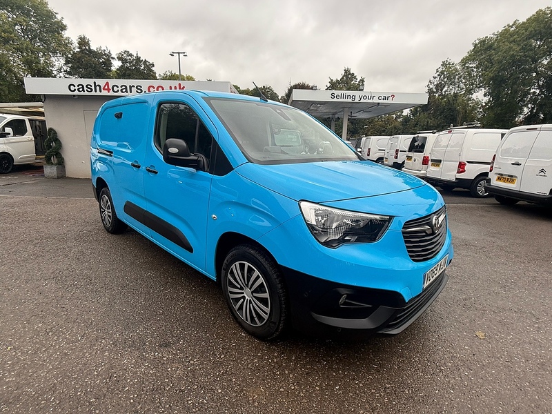 Vauxhall Combo, 2019 for sale