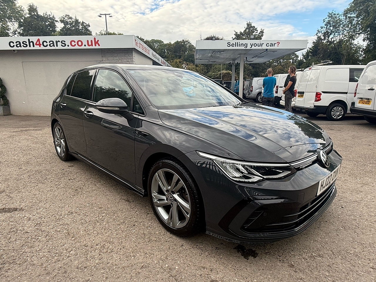 2022 Volkswagen Golf
