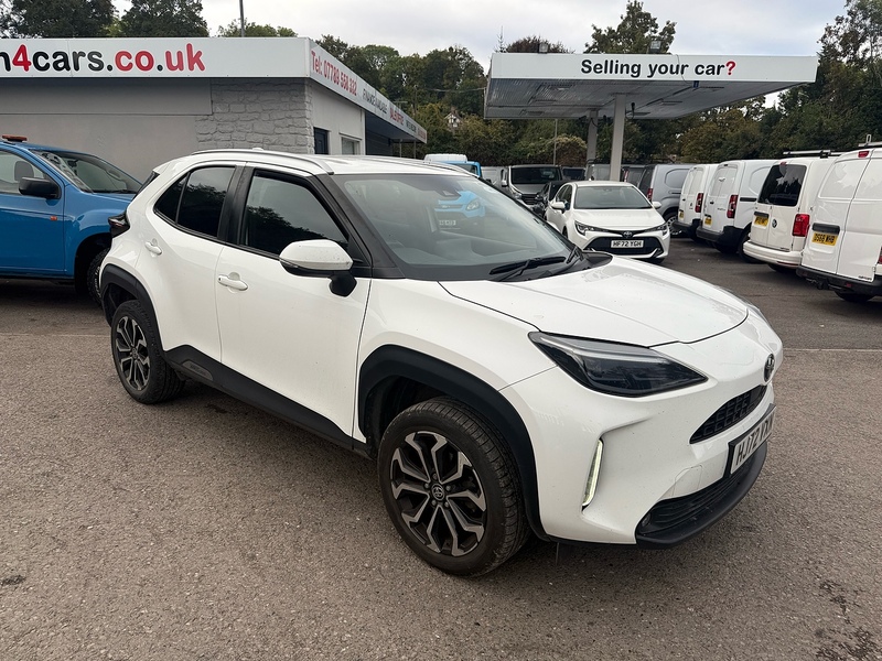 Toyota Yaris Cross, 2022 for sale
