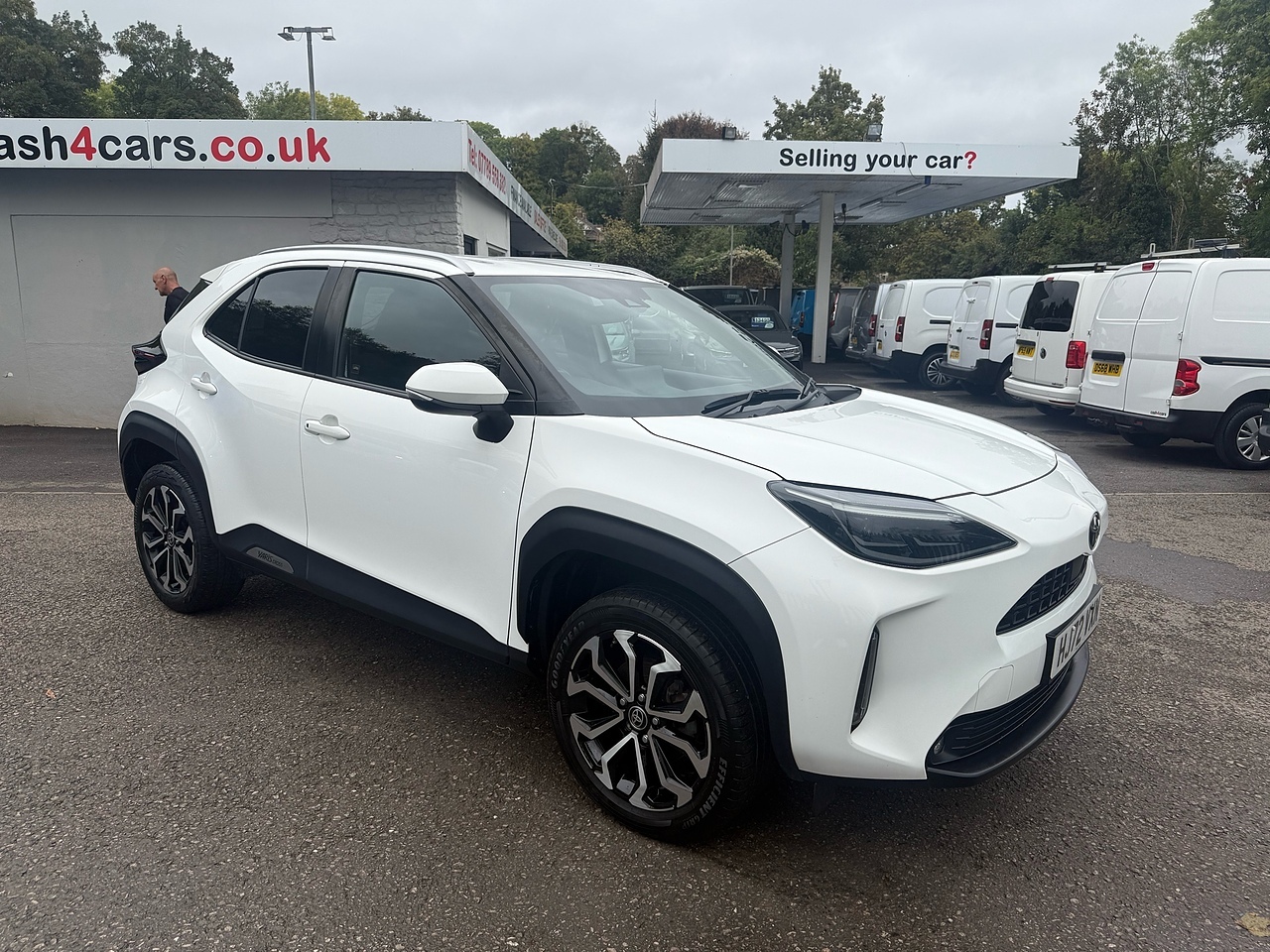 2022 Toyota Yaris Cross