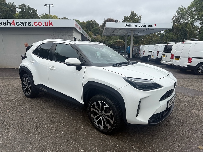 Toyota Yaris Cross, 2022 for sale