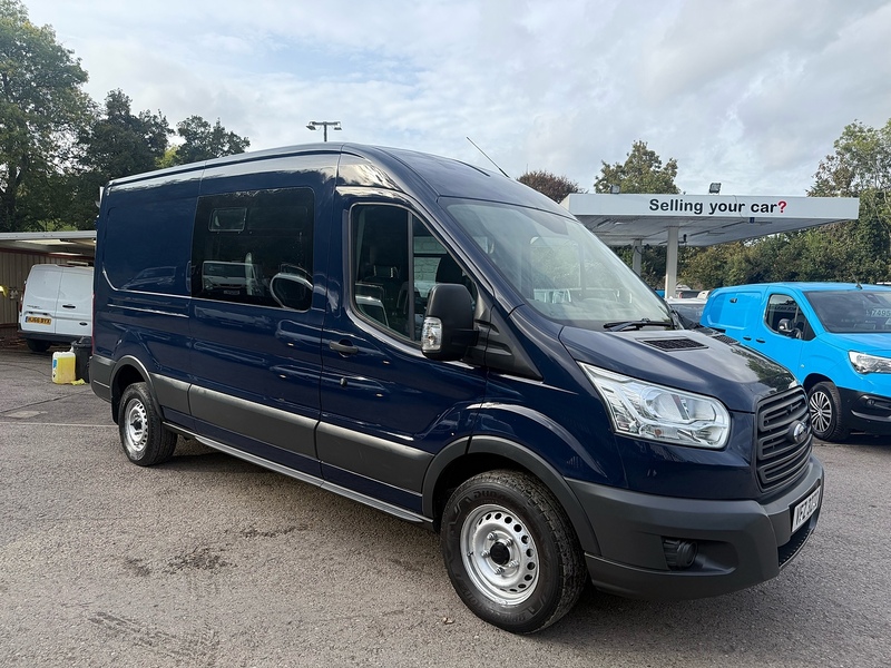 Ford Transit, 2015 for sale