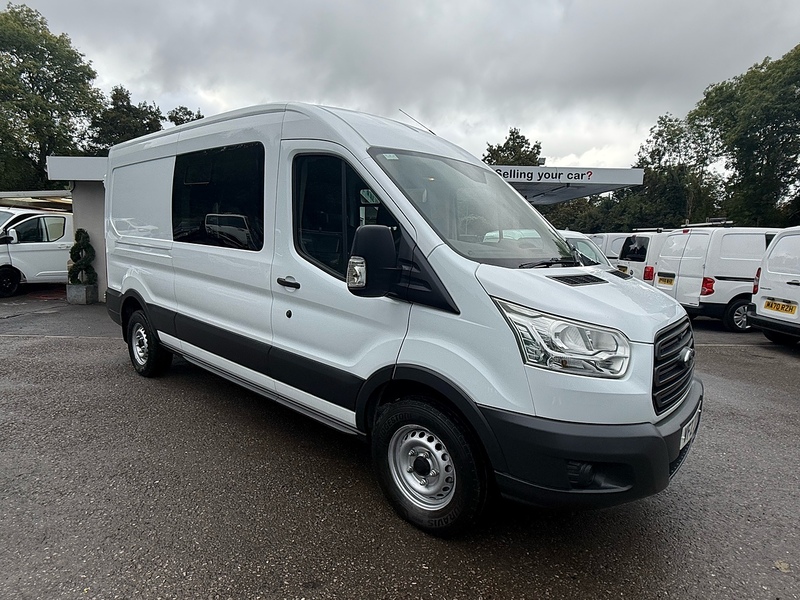 Ford Transit, 2015 for sale