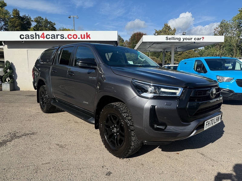 Toyota Hilux, 2021 for sale