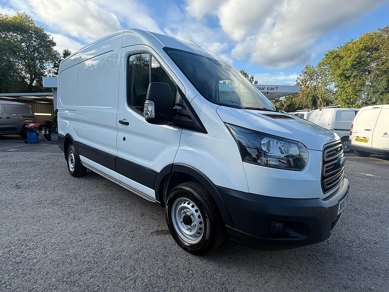 Ford Transit, 2017 for sale