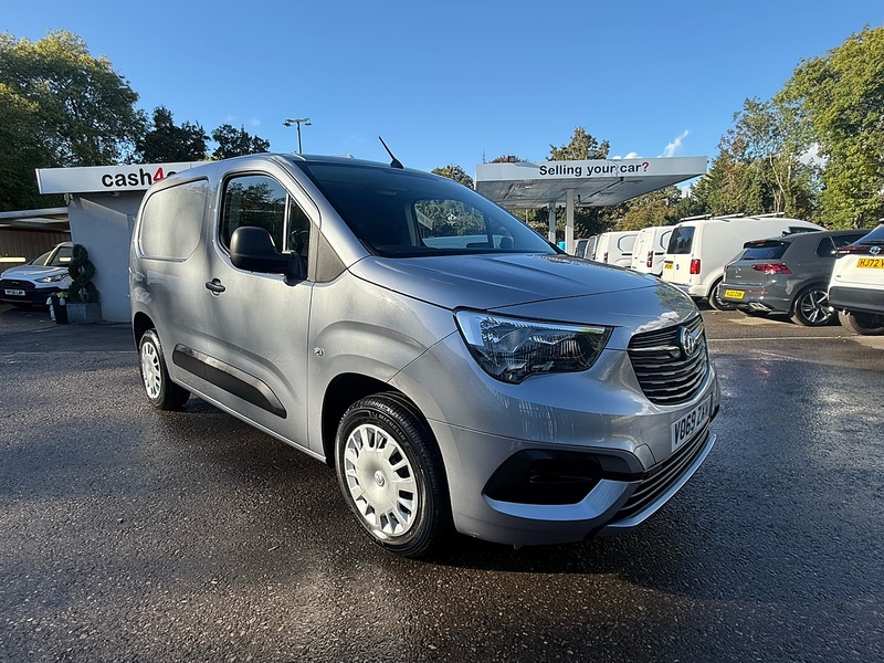 Turbo D 2300 Sportive Panel Van 1.6 Manual Diesel
