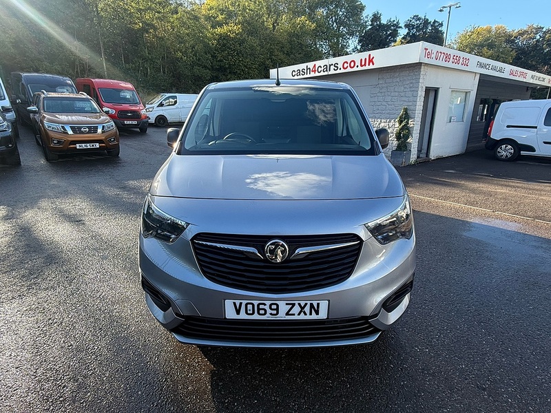 Turbo D 2300 Sportive Panel Van 1.6 Manual Diesel