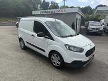 Ford Transit Courier TDCi Trend 