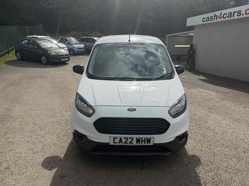 Ford TDCi Trend Panel Van 1.5 Manual Diesel