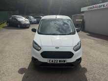 Ford Transit Courier TDCi Trend 