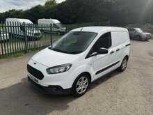 Ford Transit Courier TDCi Trend 