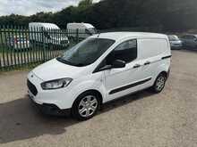 Ford Transit Courier TDCi Trend 