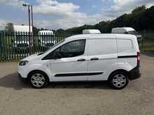 Ford Transit Courier TDCi Trend 