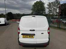 Ford Transit Courier TDCi Trend 