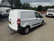 Ford Transit Courier TDCi Trend 