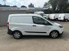 Ford Transit Courier TDCi Trend 