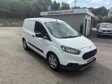 Ford Transit Courier TDCi Trend 