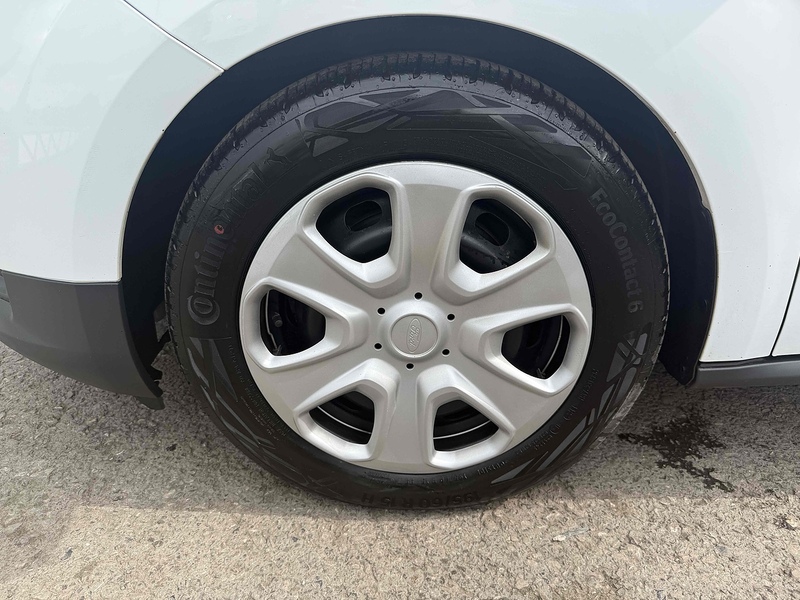 Ford TDCi Trend Panel Van 1.5 Manual Diesel