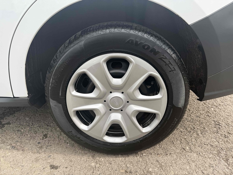 Ford TDCi Trend Panel Van 1.5 Manual Diesel