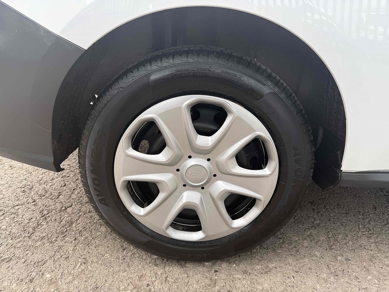 Ford TDCi Trend Panel Van 1.5 Manual Diesel