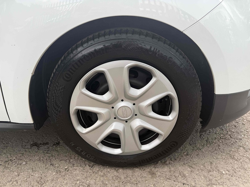 Ford TDCi Trend Panel Van 1.5 Manual Diesel