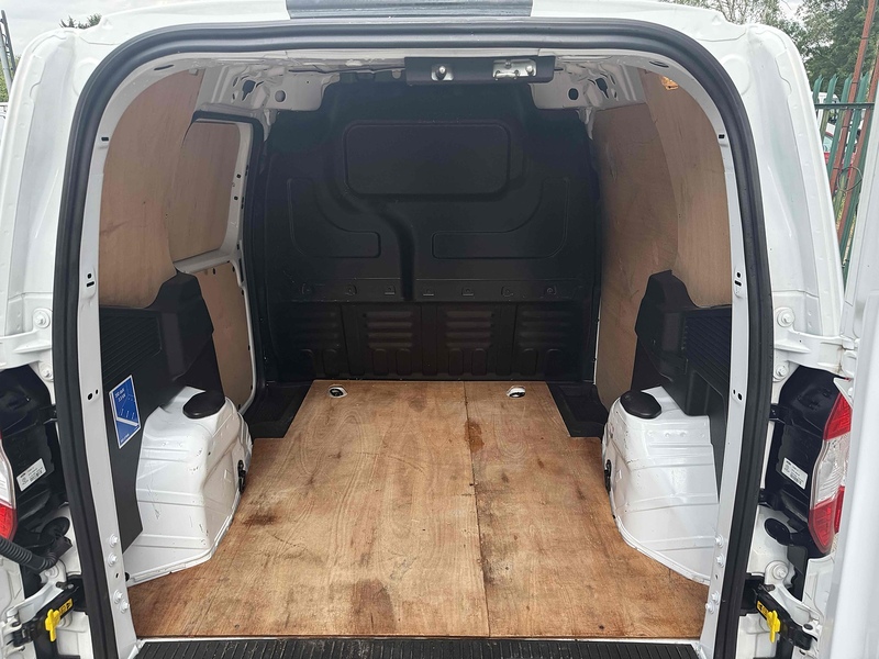 Ford TDCi Trend Panel Van 1.5 Manual Diesel