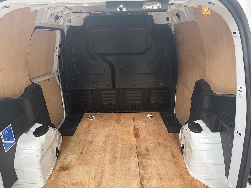 Ford TDCi Trend Panel Van 1.5 Manual Diesel