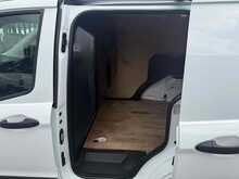 Ford Transit Courier TDCi Trend 