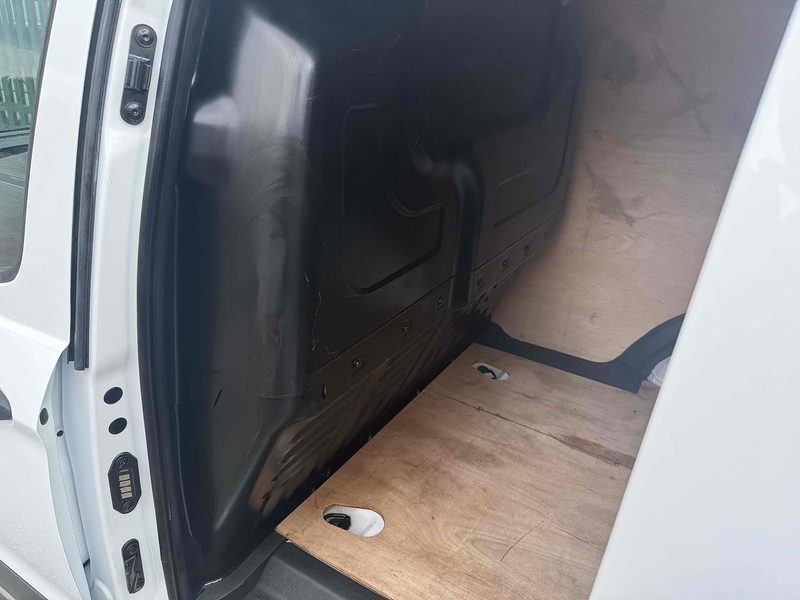 Ford TDCi Trend Panel Van 1.5 Manual Diesel