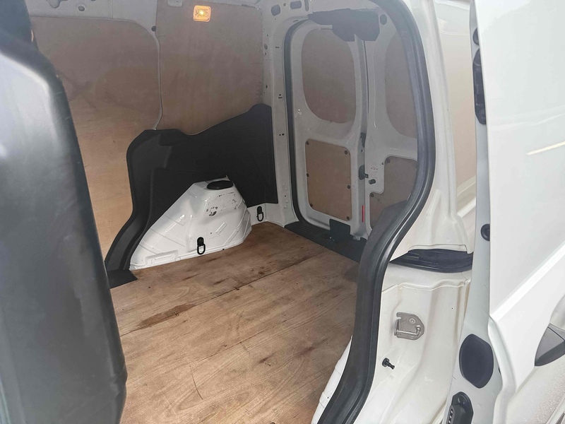 Ford TDCi Trend Panel Van 1.5 Manual Diesel