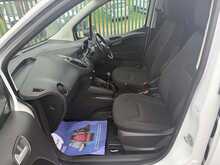 Ford Transit Courier TDCi Trend 
